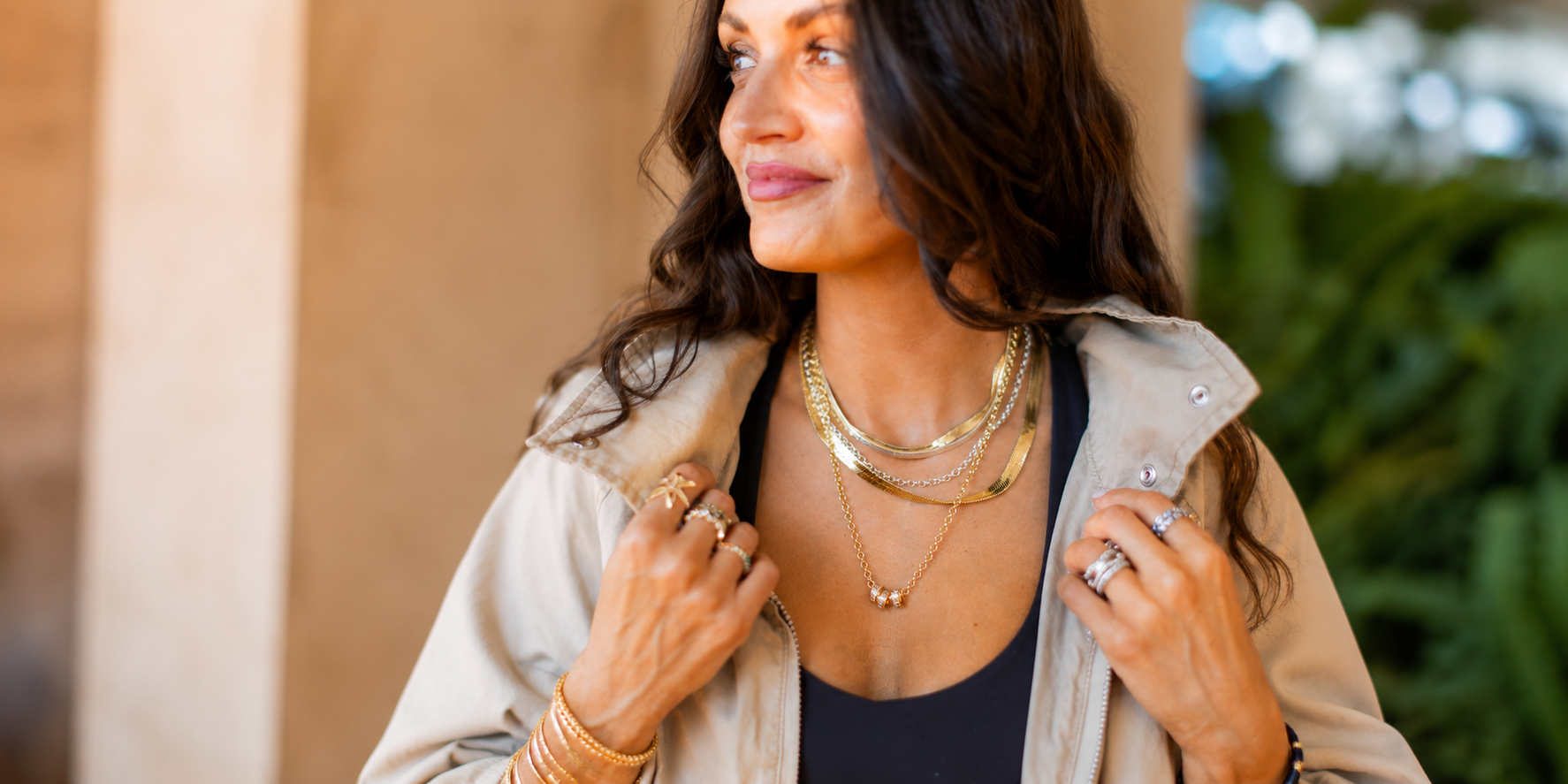 New Necklaces