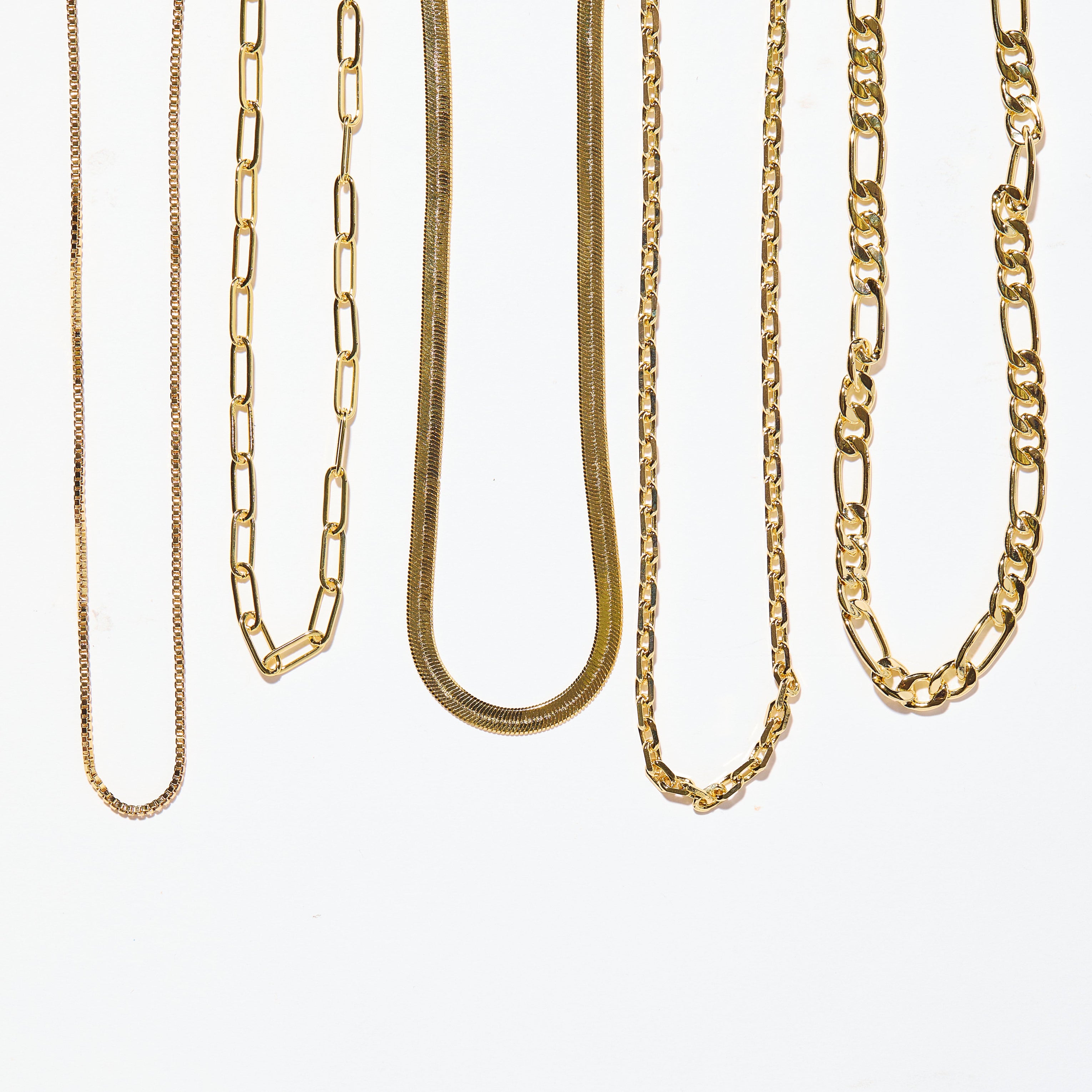 Chain Necklaces