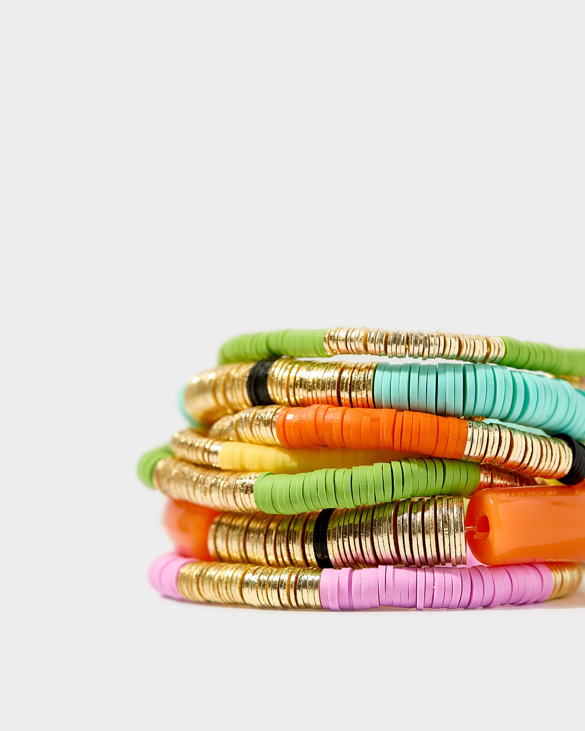 Vinyl Bracelets