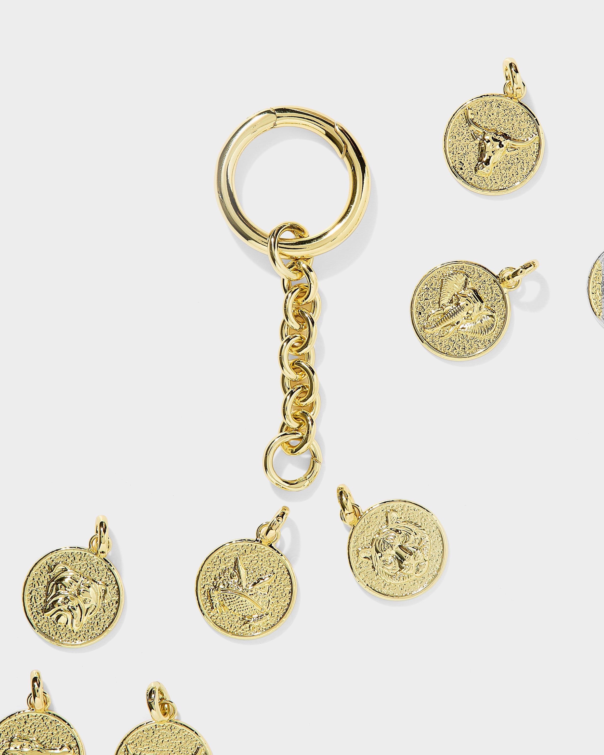 Gameday Bag Charms