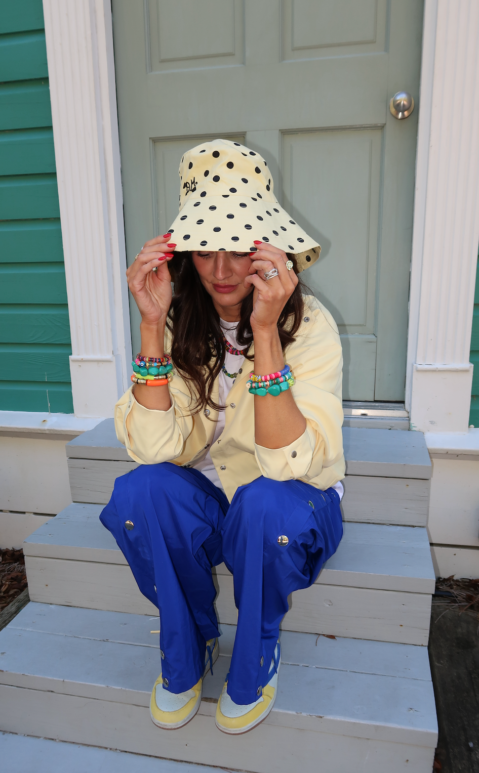 Heating Up Mini Drop