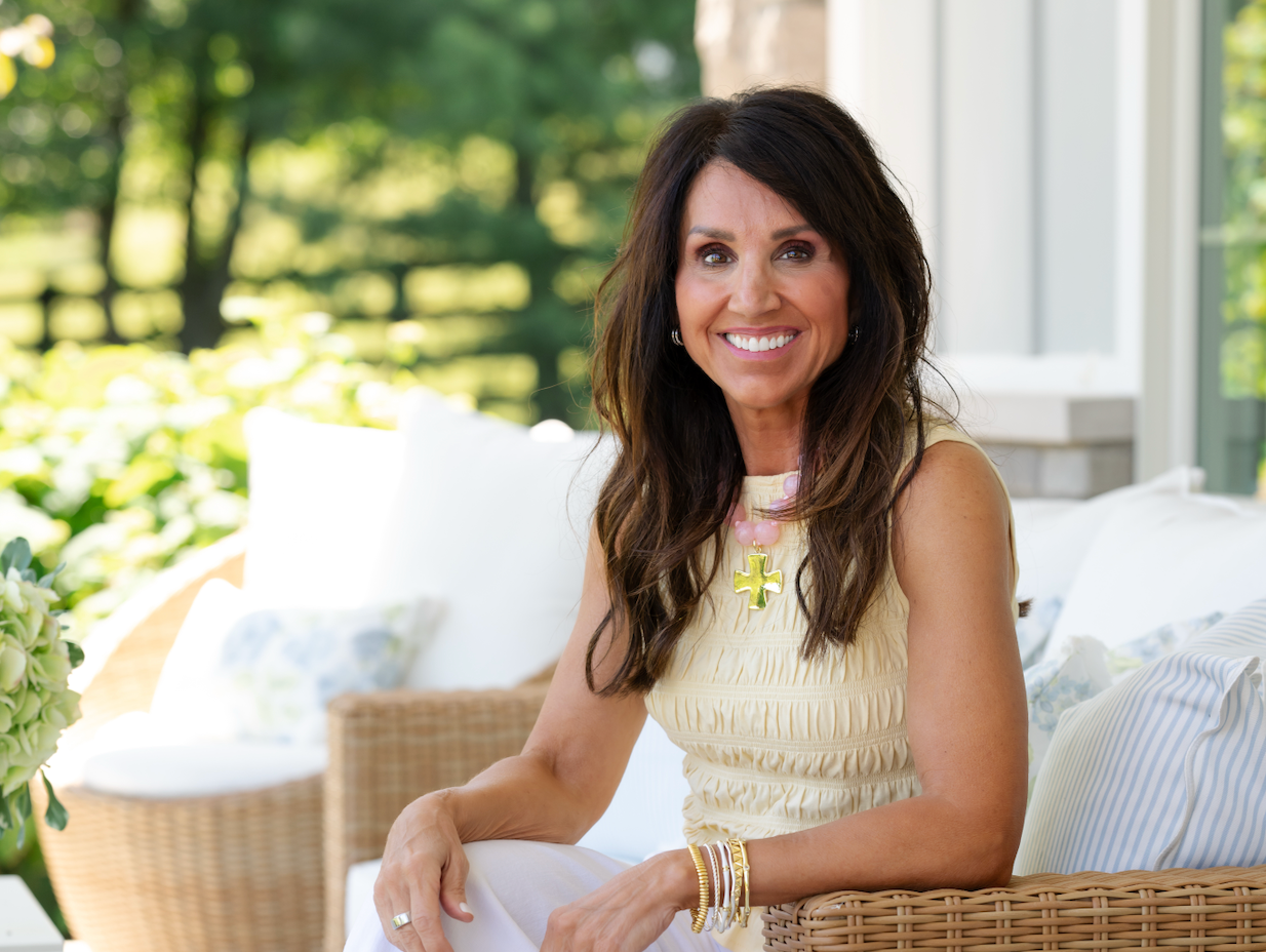 Cyndi Spivey x AB