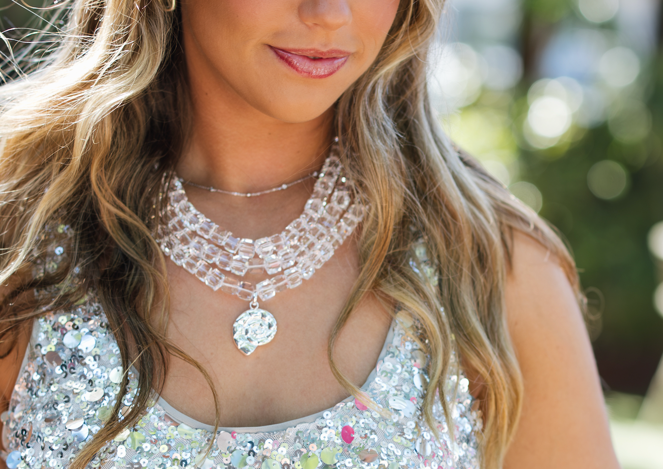 Beaded Necklaces