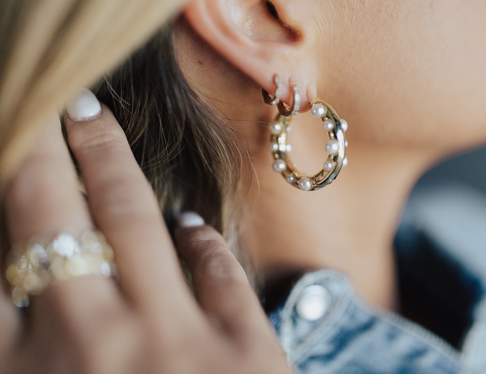 Last Chance Earrings