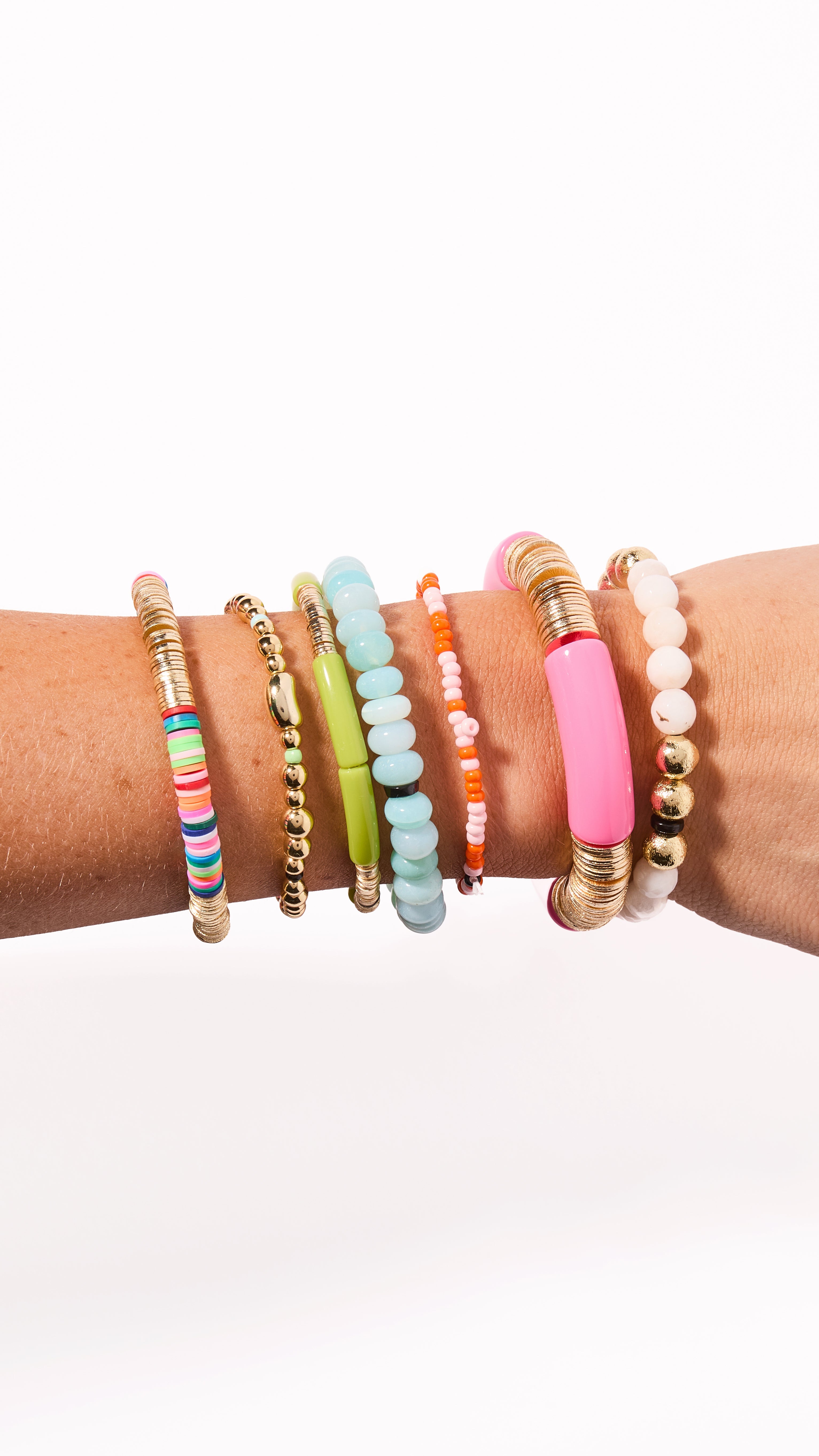 Bracelet Stacks