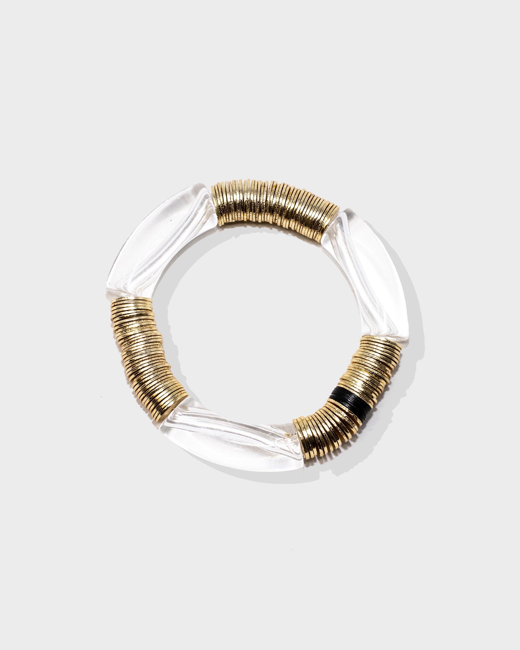 Clear Bracelet