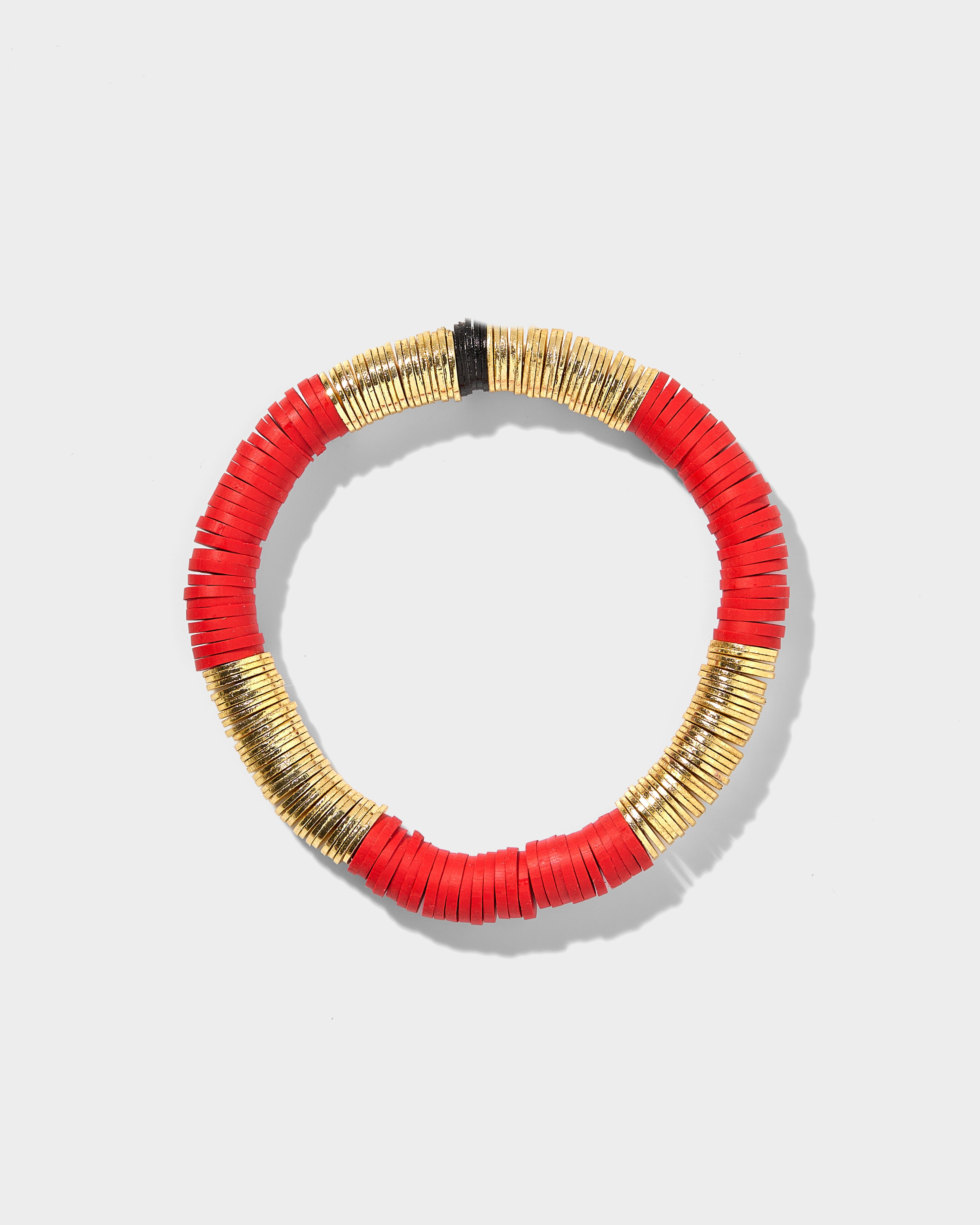 Vinyl Bracelet 8mm