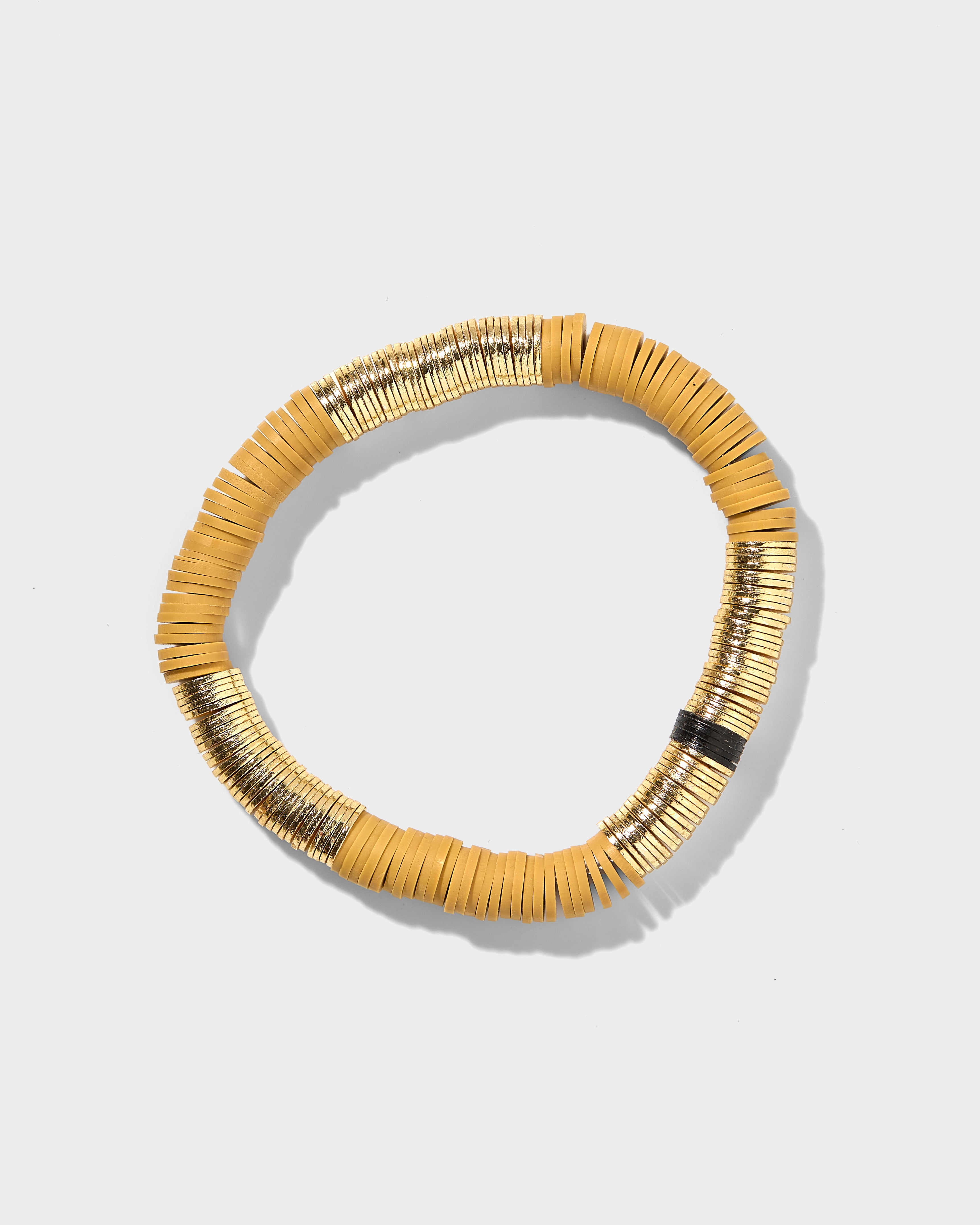 Vinyl Bracelet 8mm