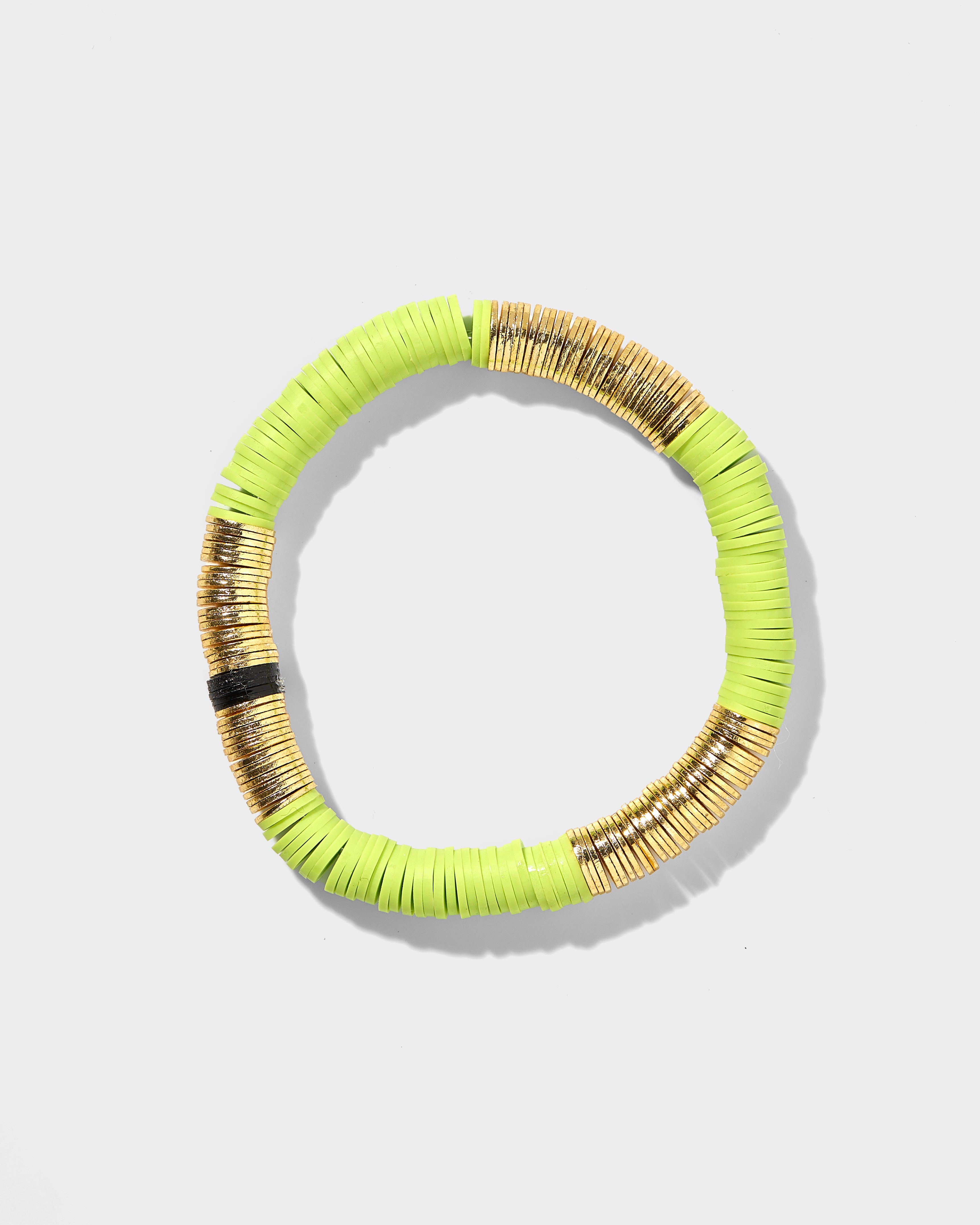 Vinyl Bracelet 8mm