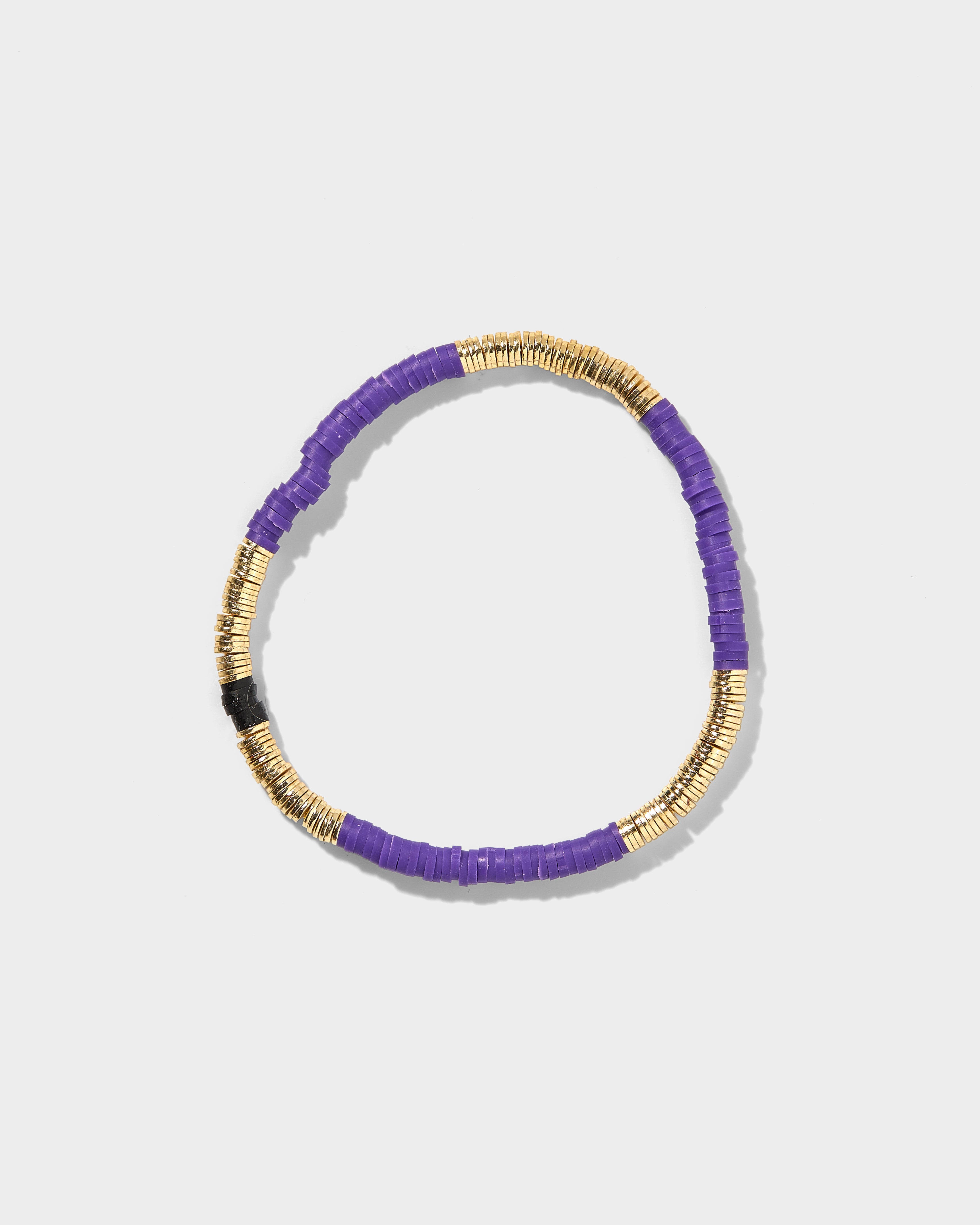 Vinyl Bracelet 4mm