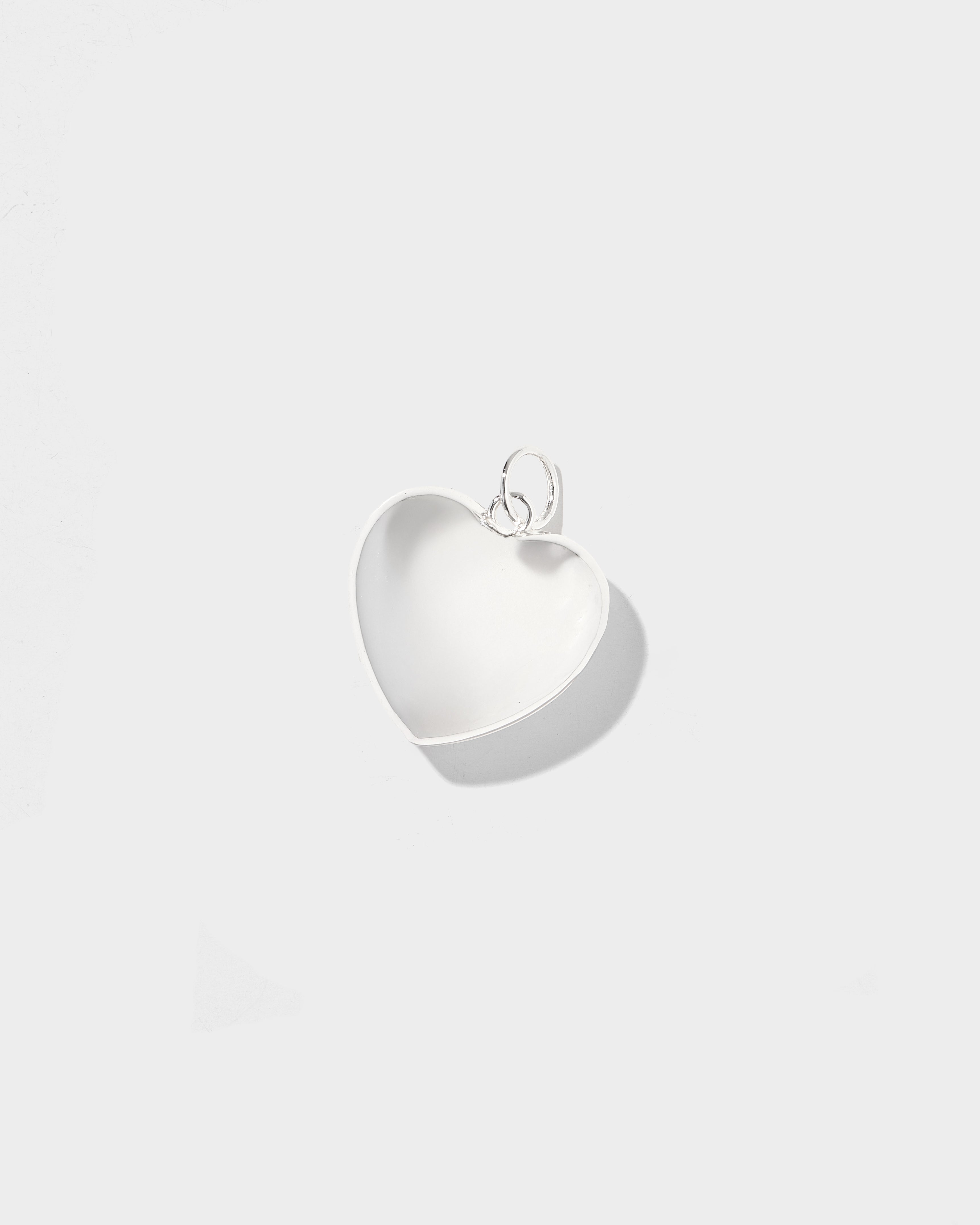 Puffy Heart Charm