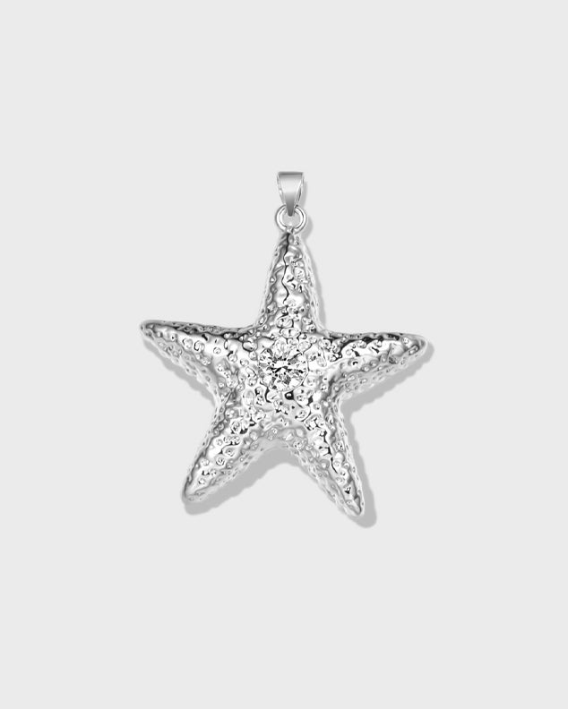 Starfish Charm