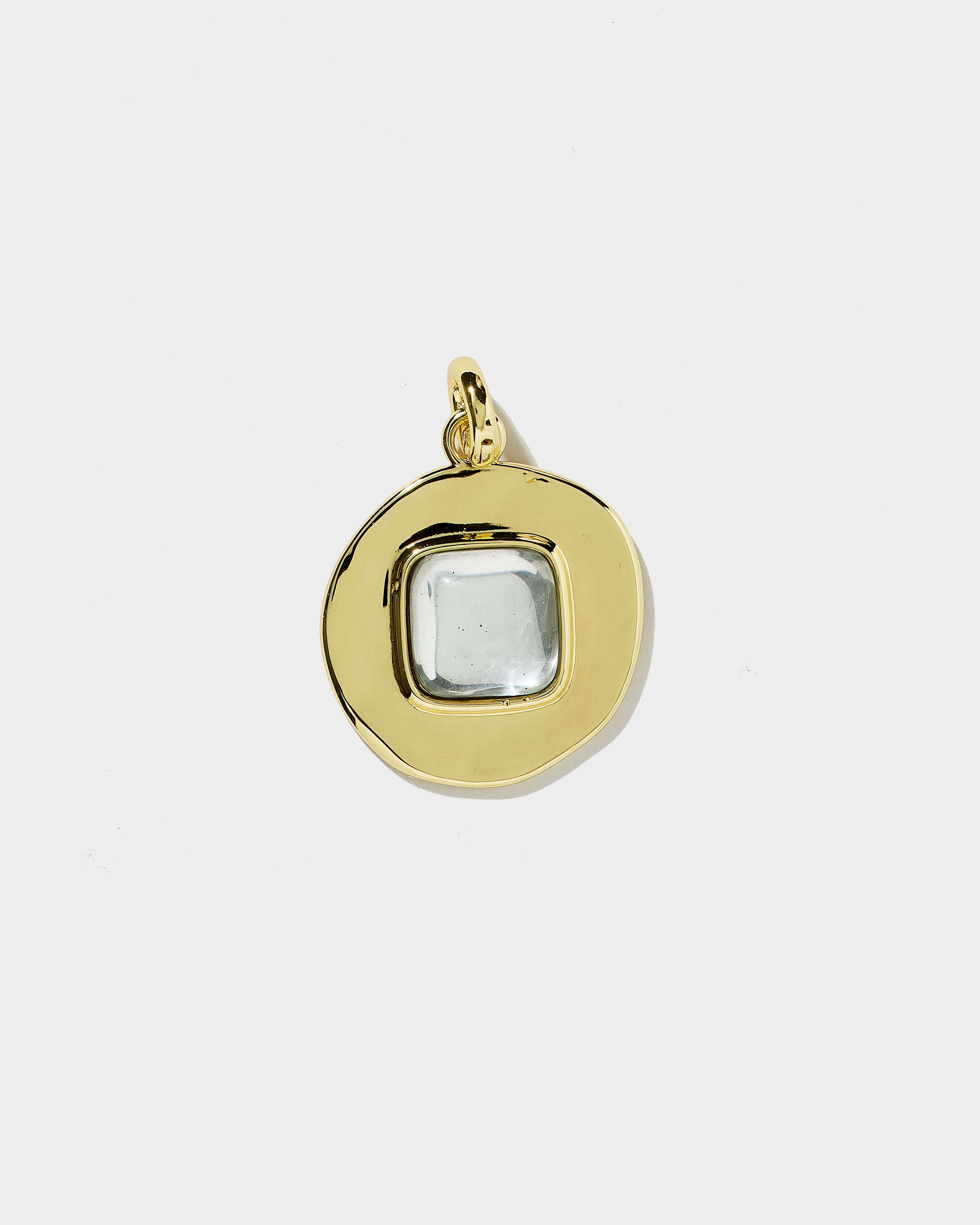 Abstract Stone Charm