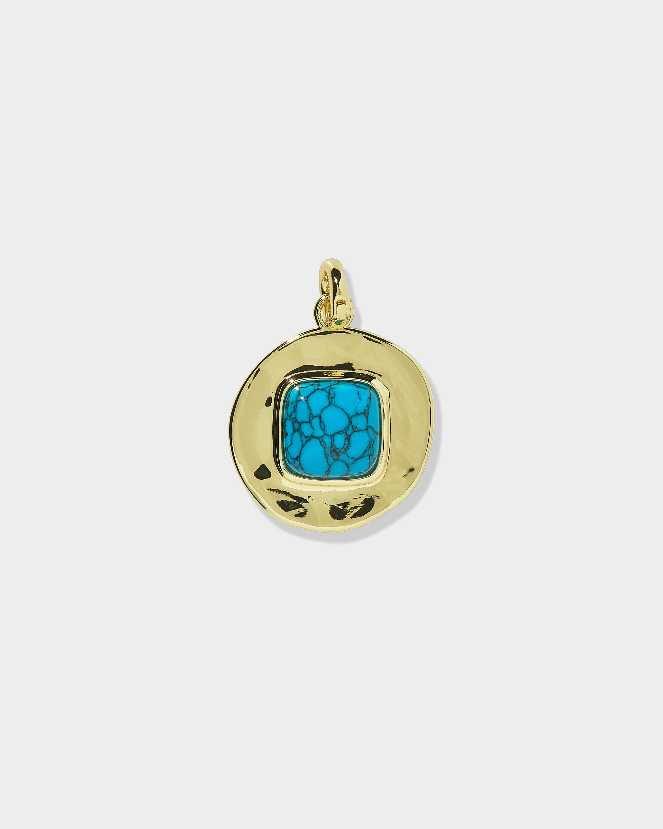 Abstract Stone Charm