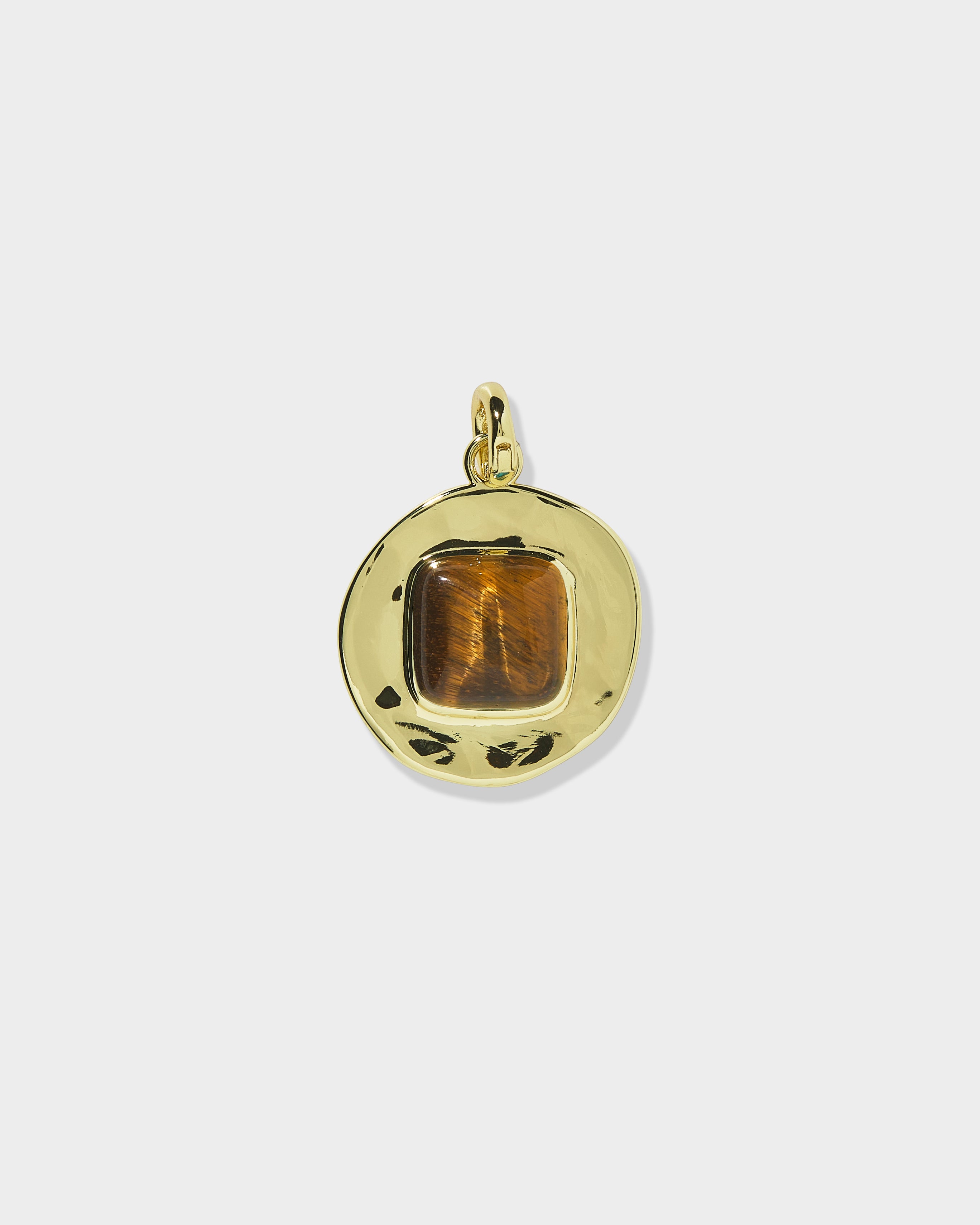 Abstract Stone Charm
