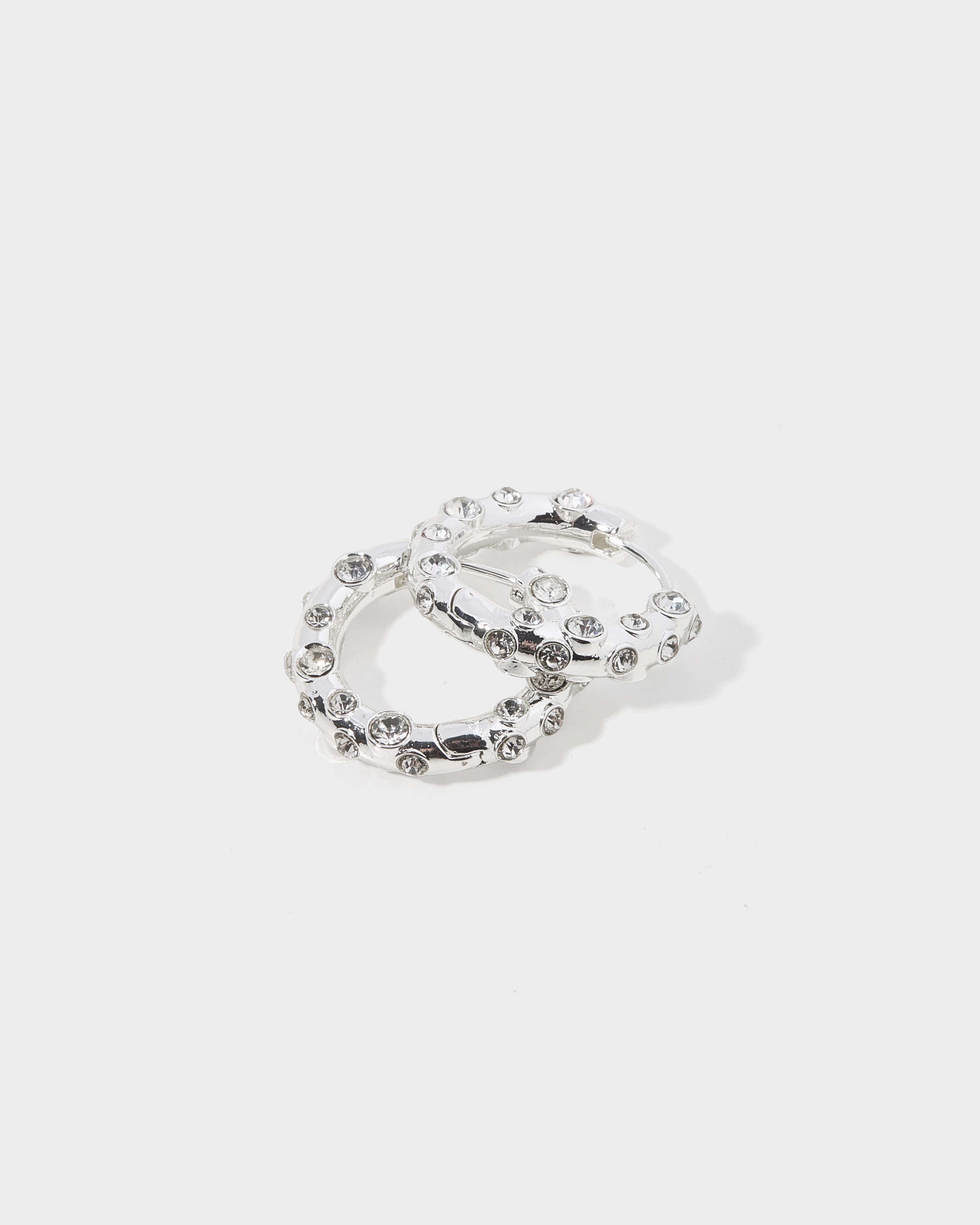 Vivienne Hoop Earrings