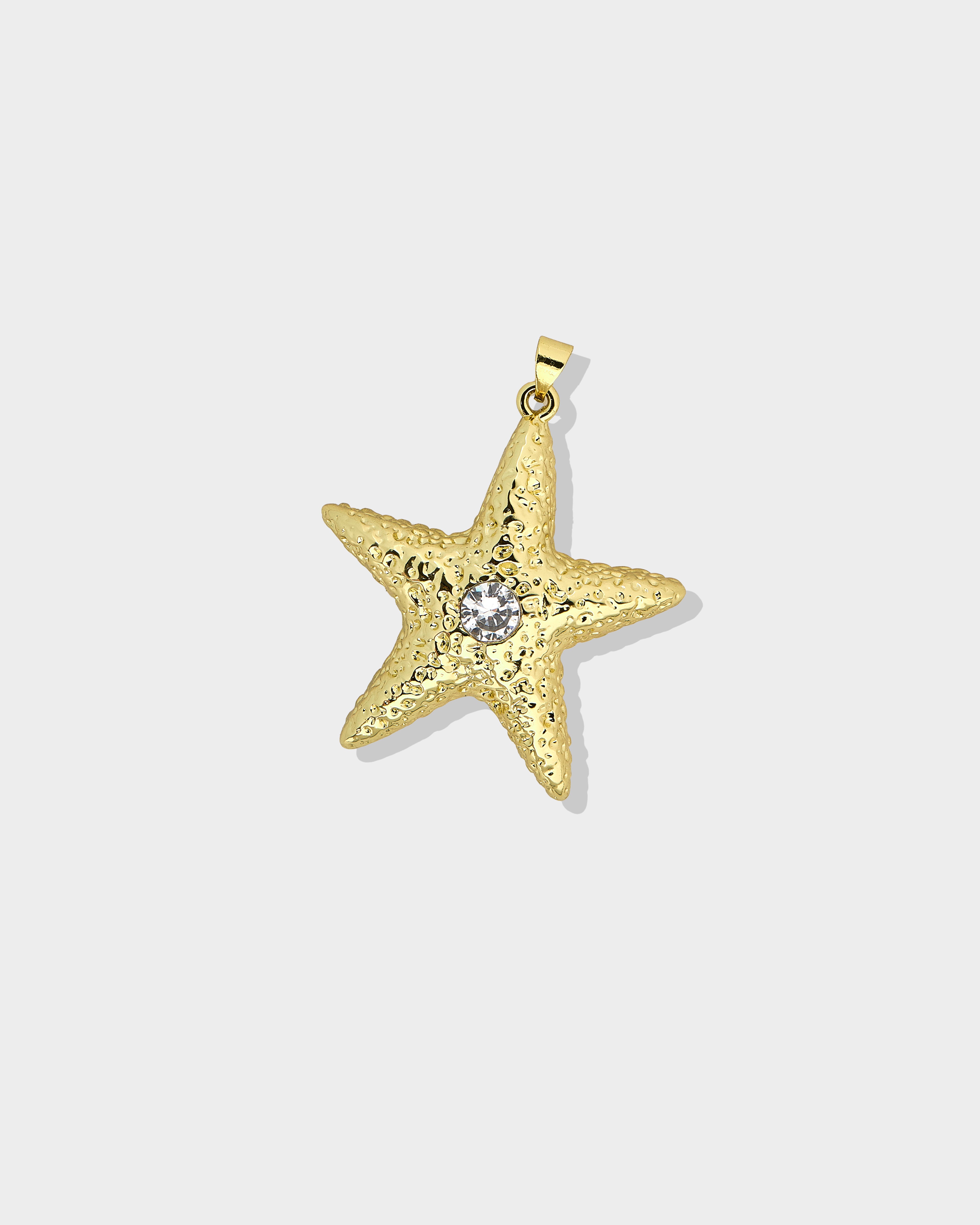 Starfish Charm