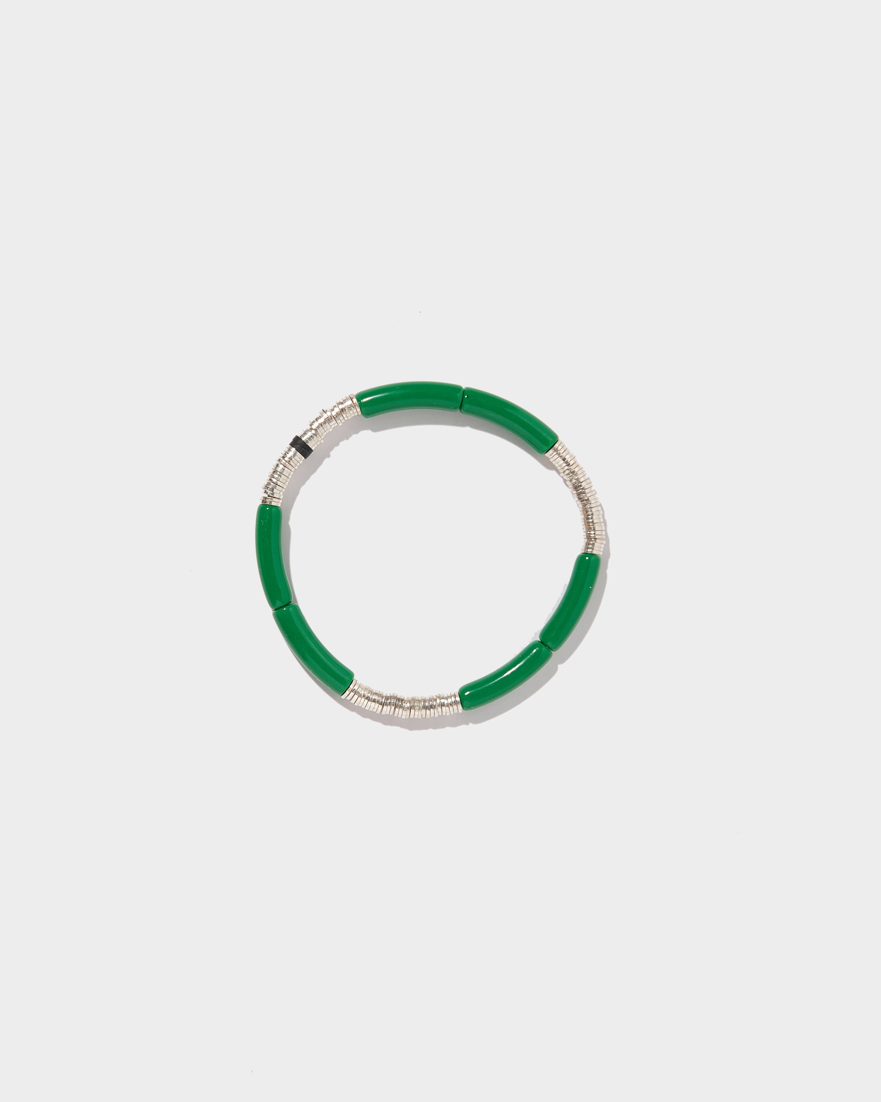 Green Zo Bracelet 4mm