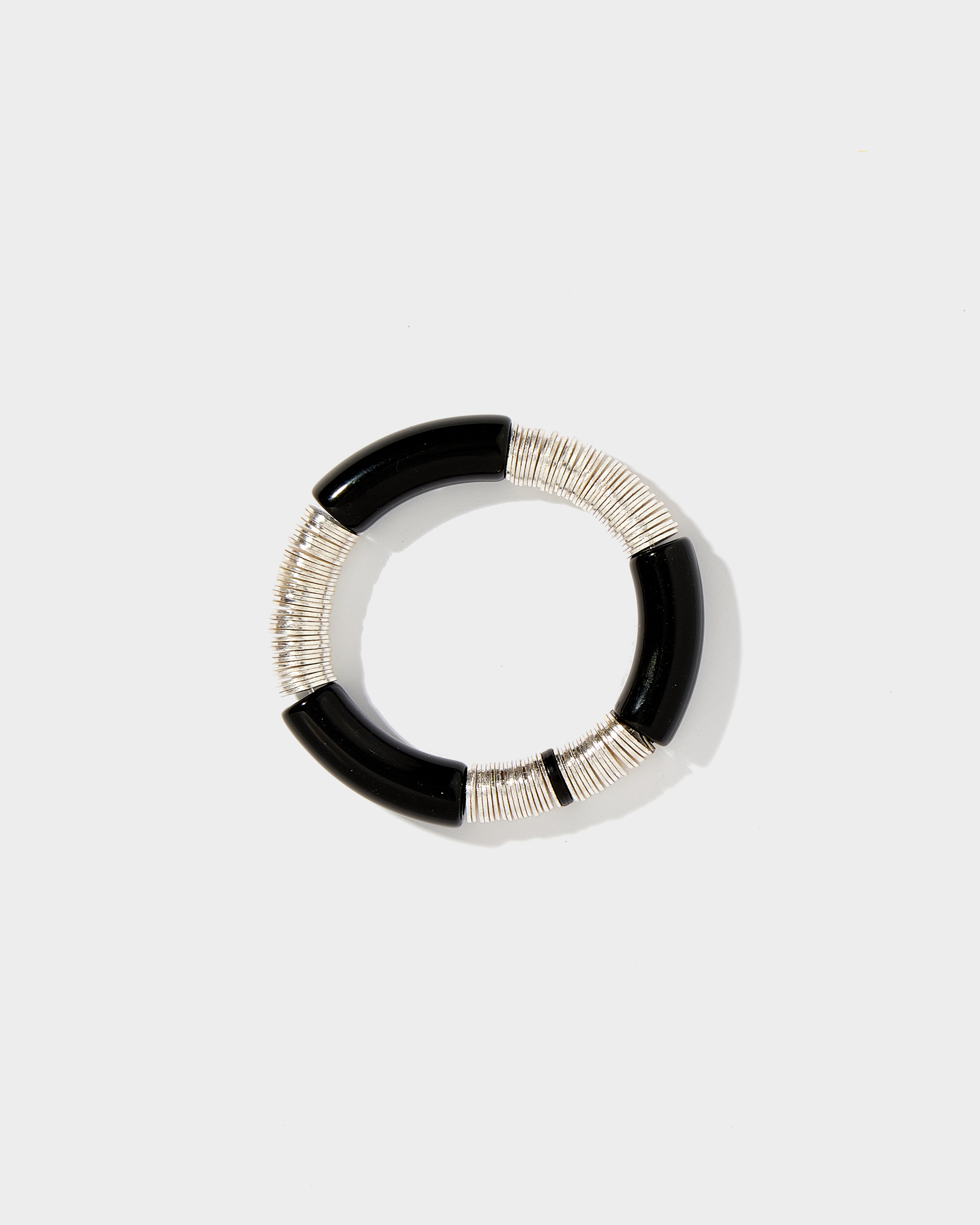 Black Zo Bracelet
