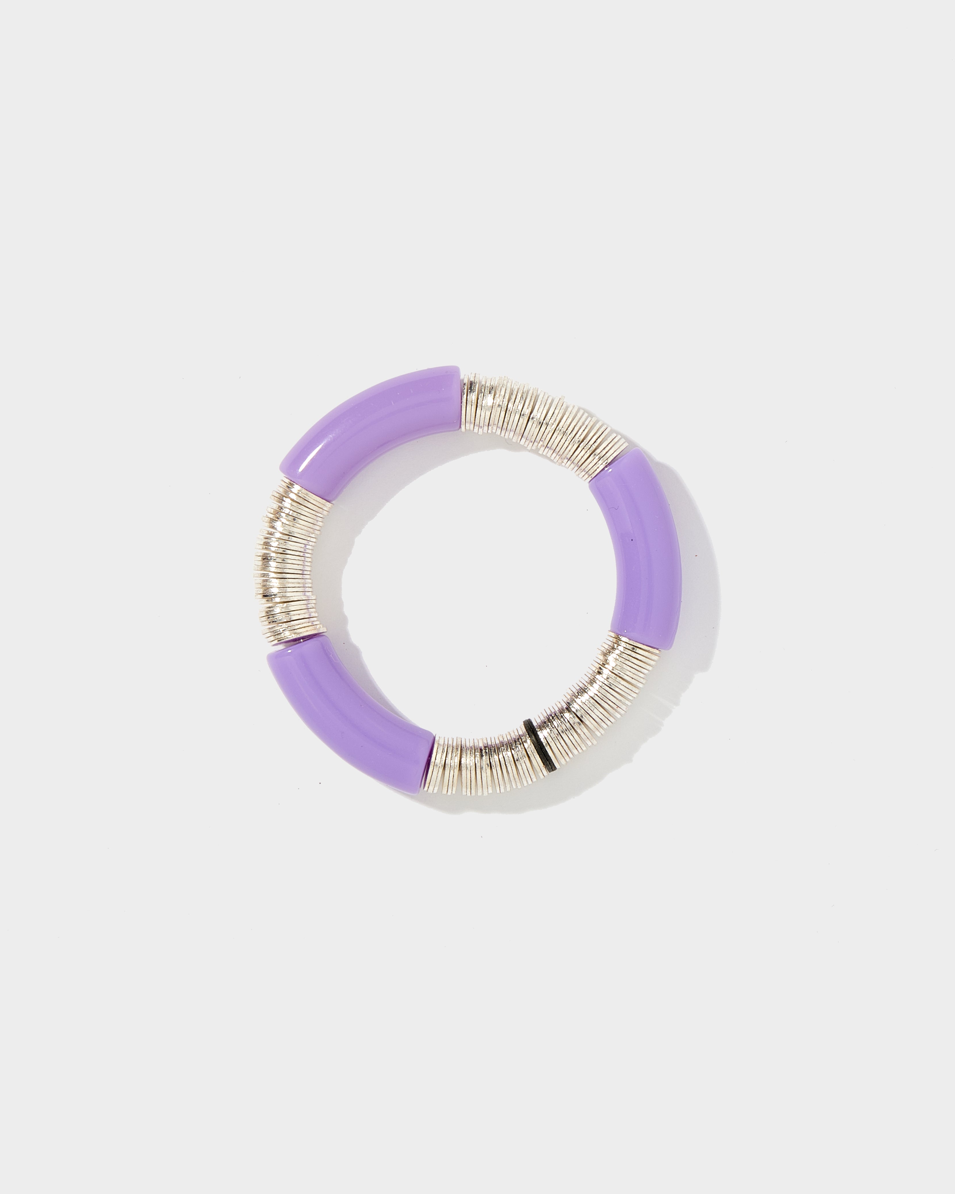 Lilac Zo Bracelet