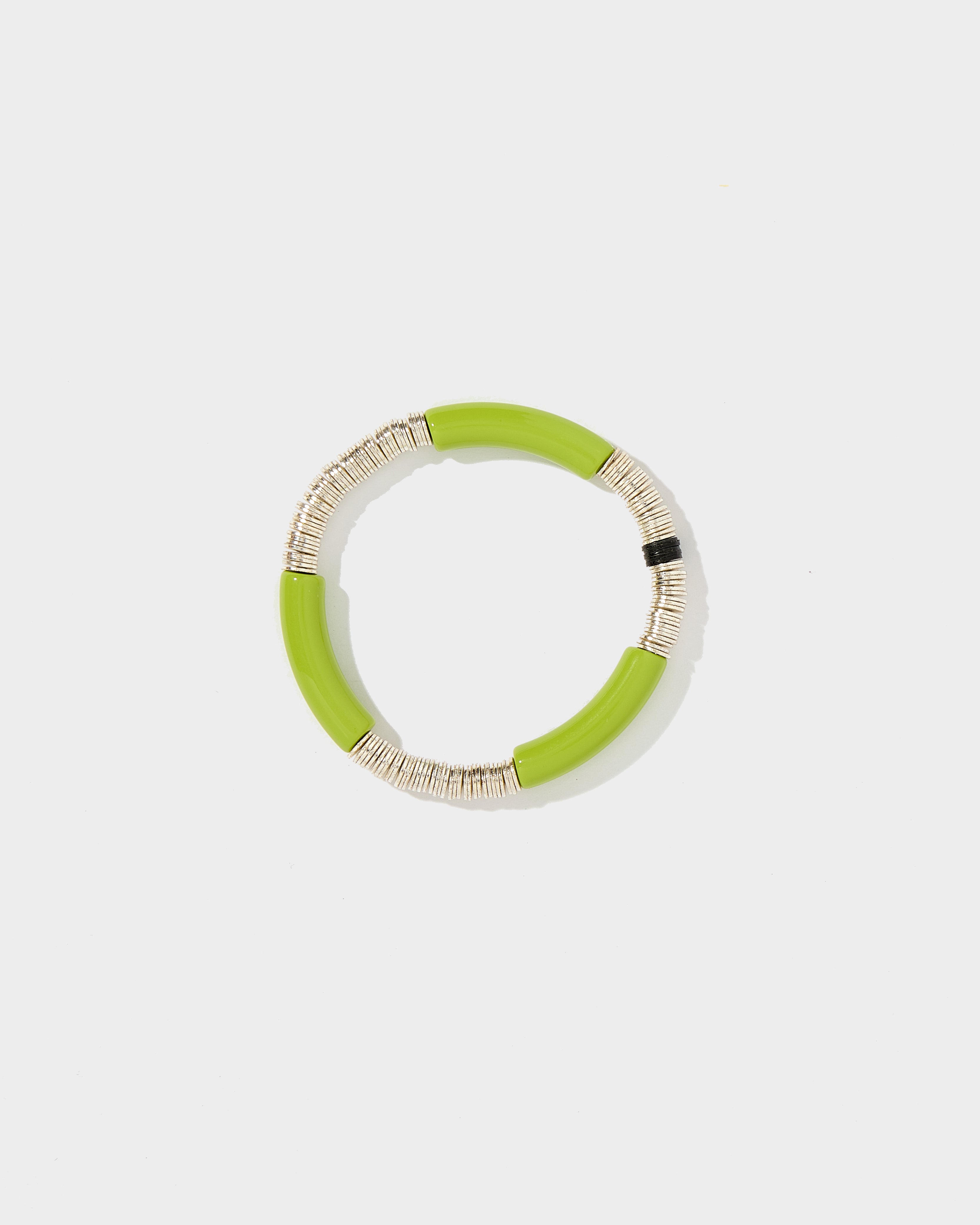 Chartreuse Zo Bracelet 6mm