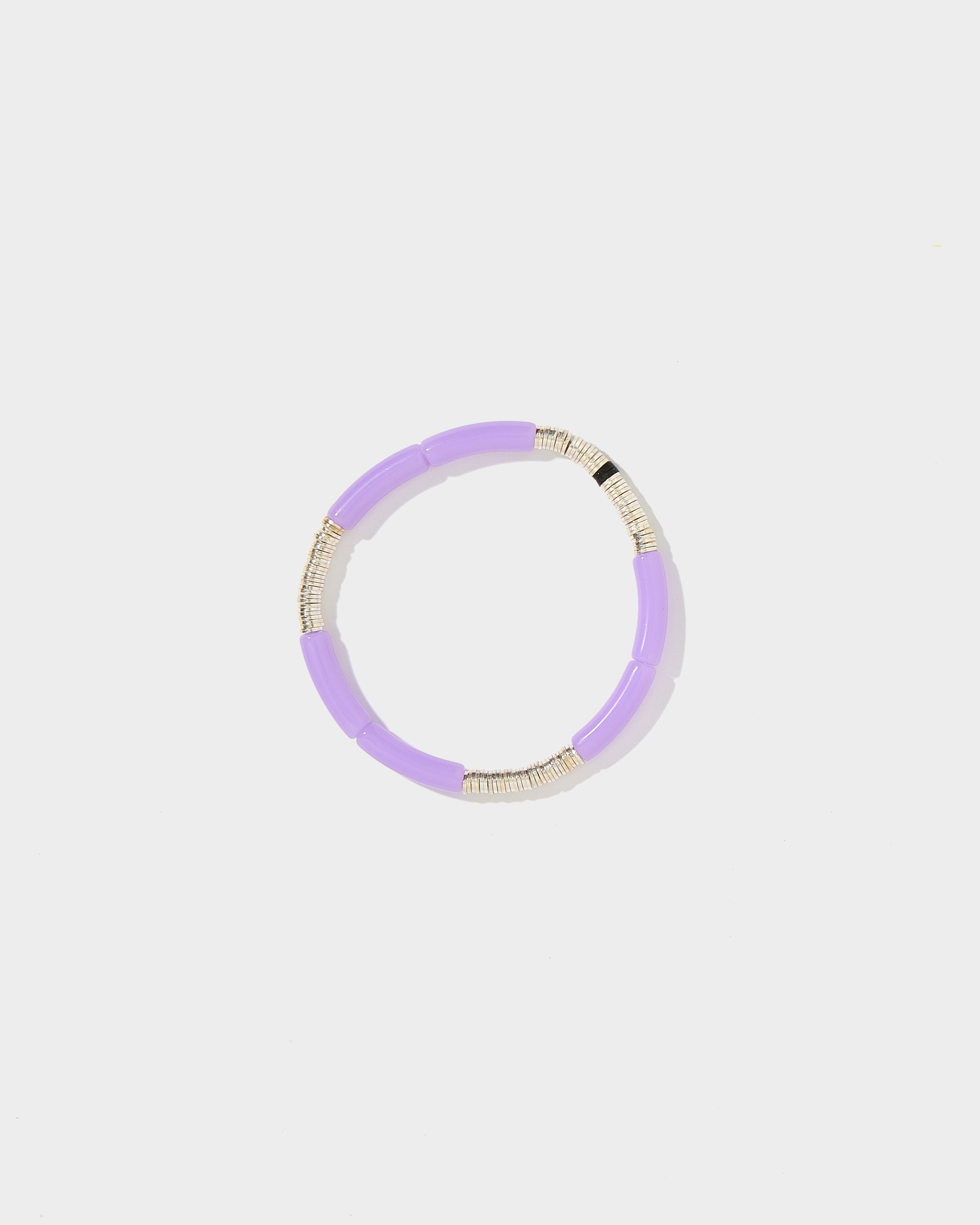 Lilac Zo Bracelet 4mm