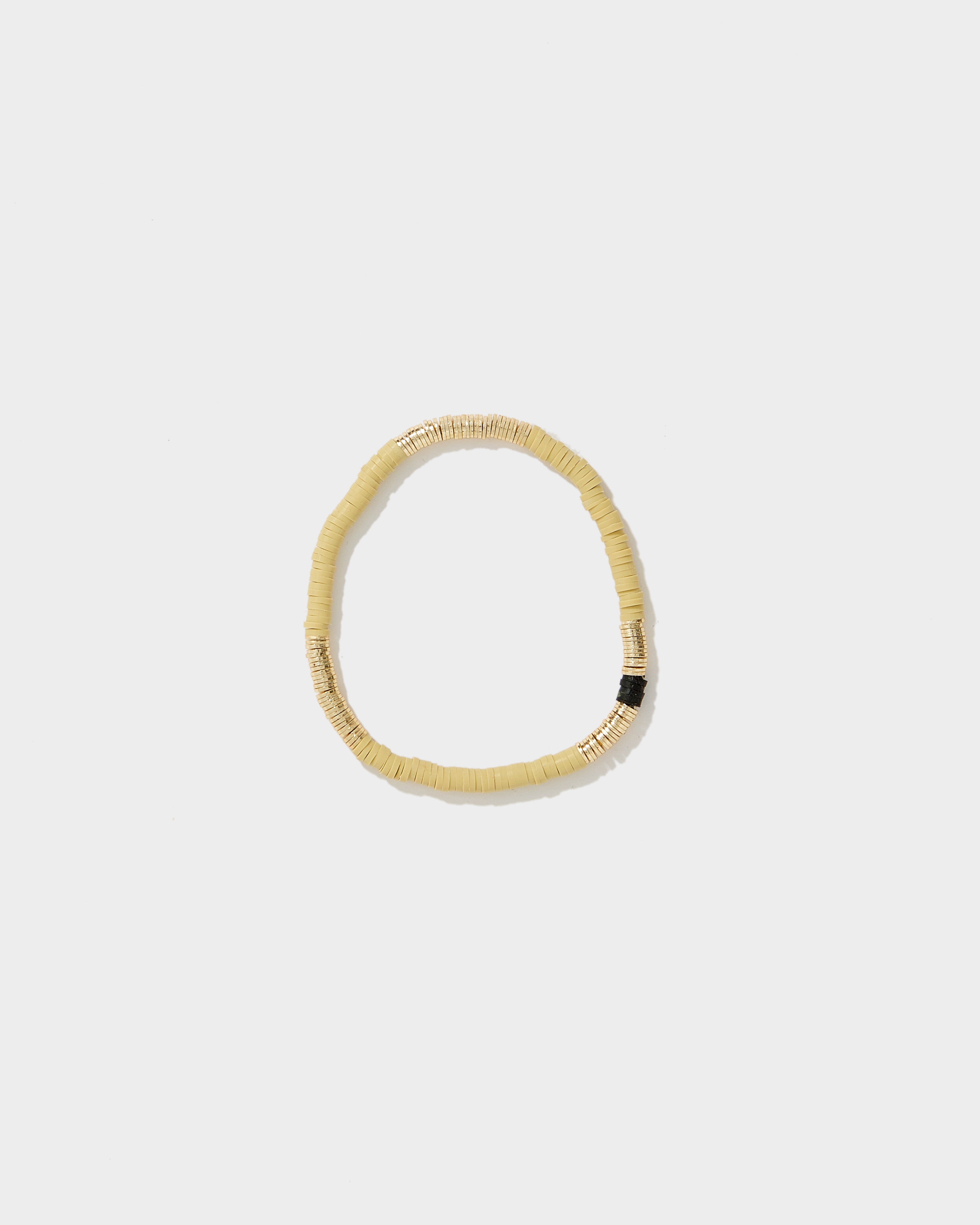 Vinyl Bracelet 4mm