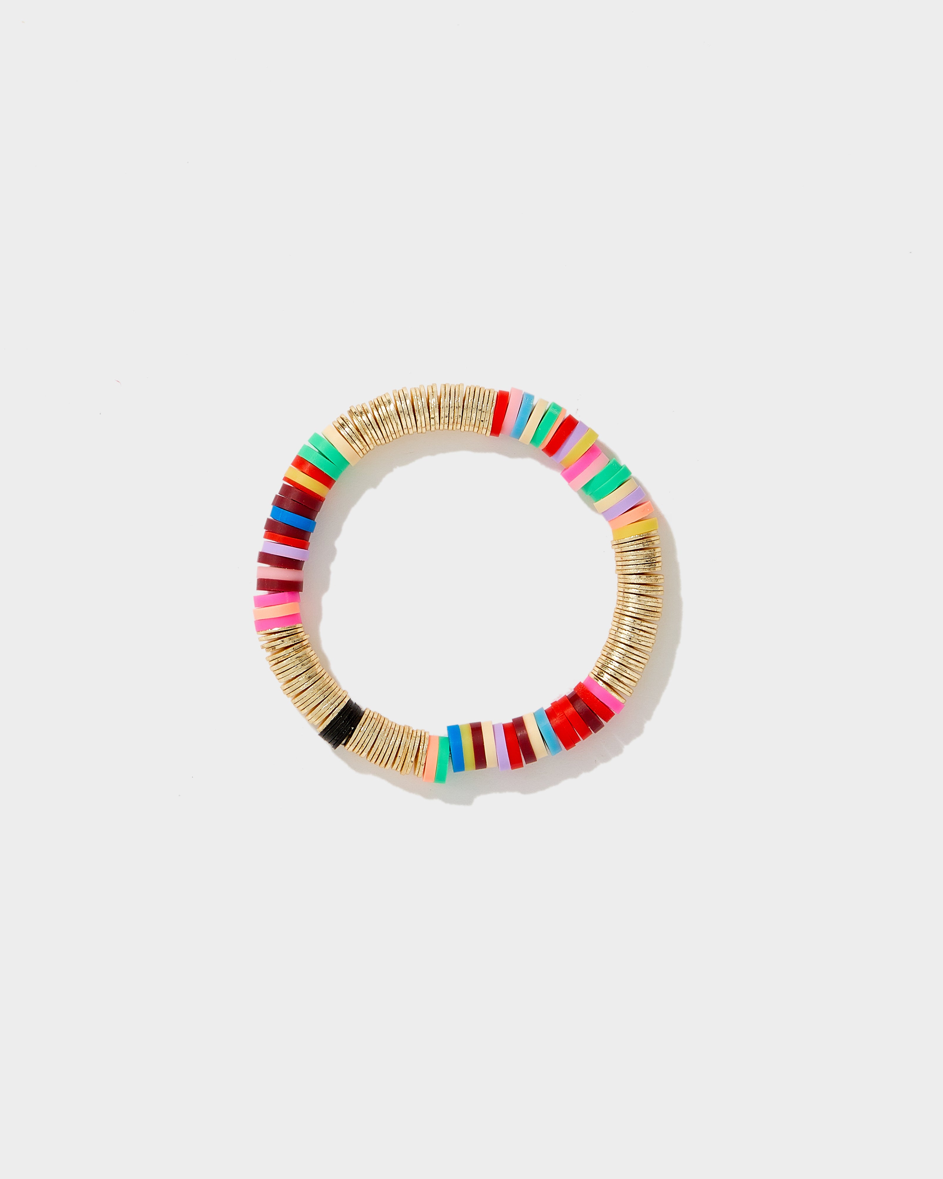 Vinyl Bracelet 8mm
