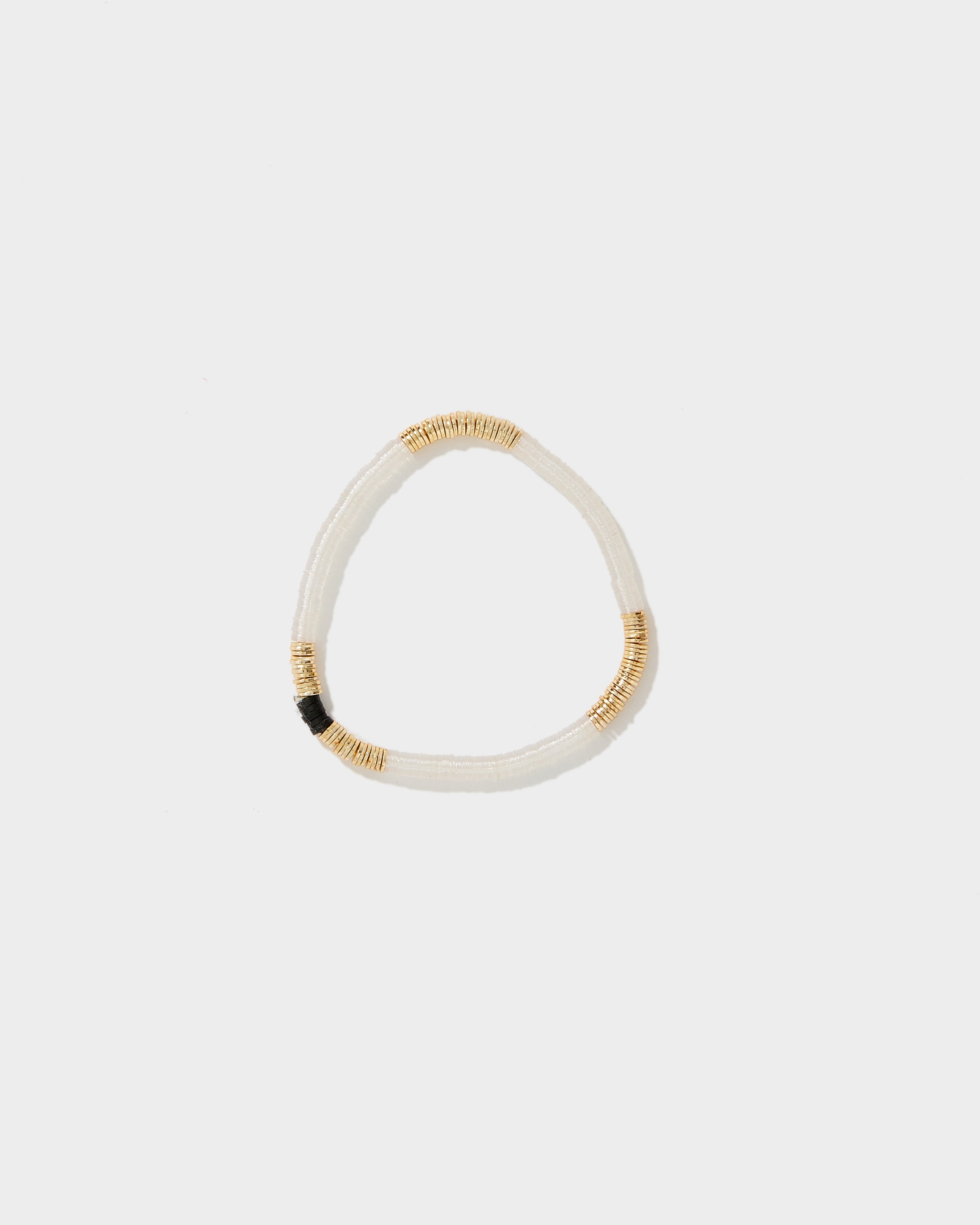 Vinyl Bracelet 4mm