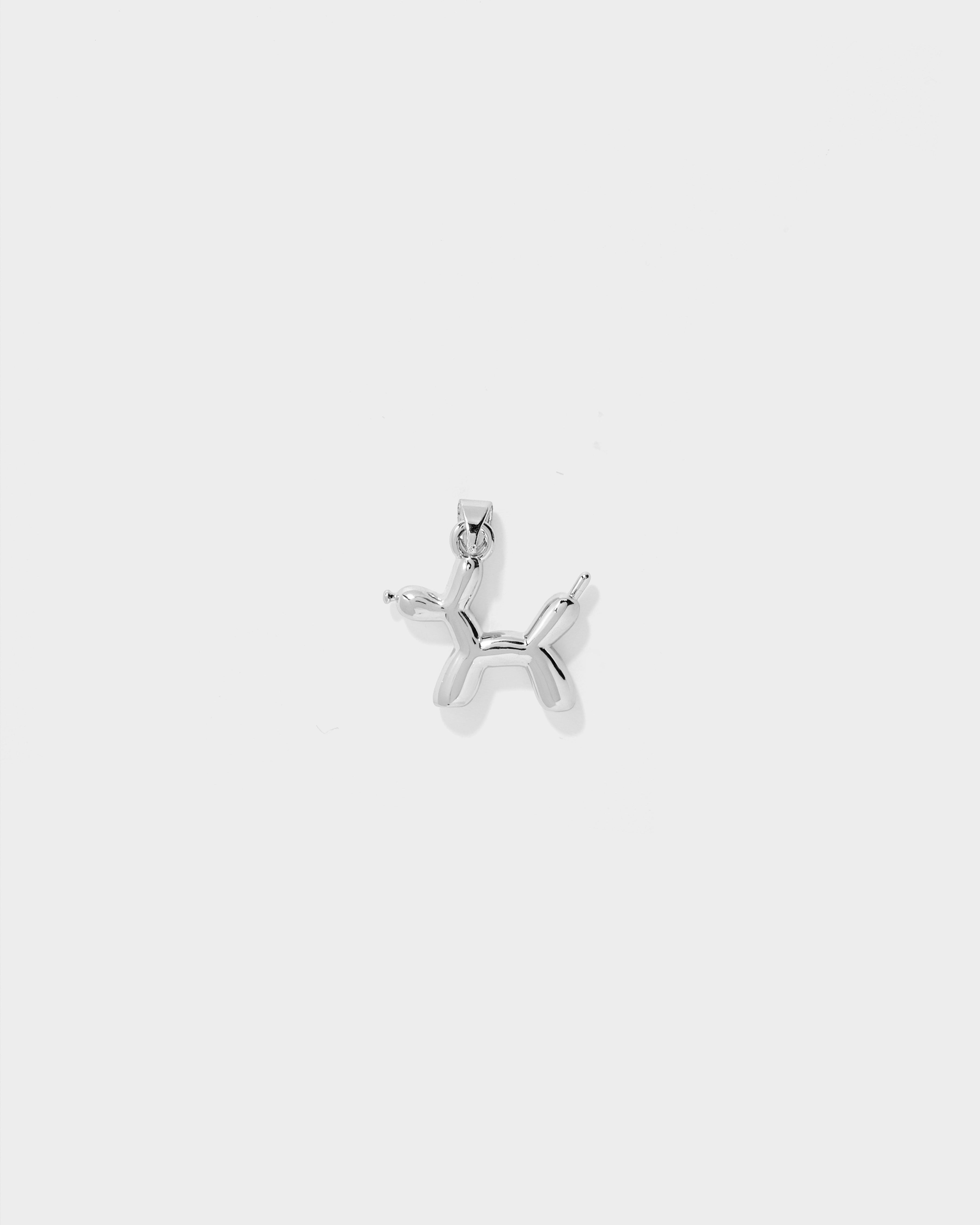 Balloon Dog Charm