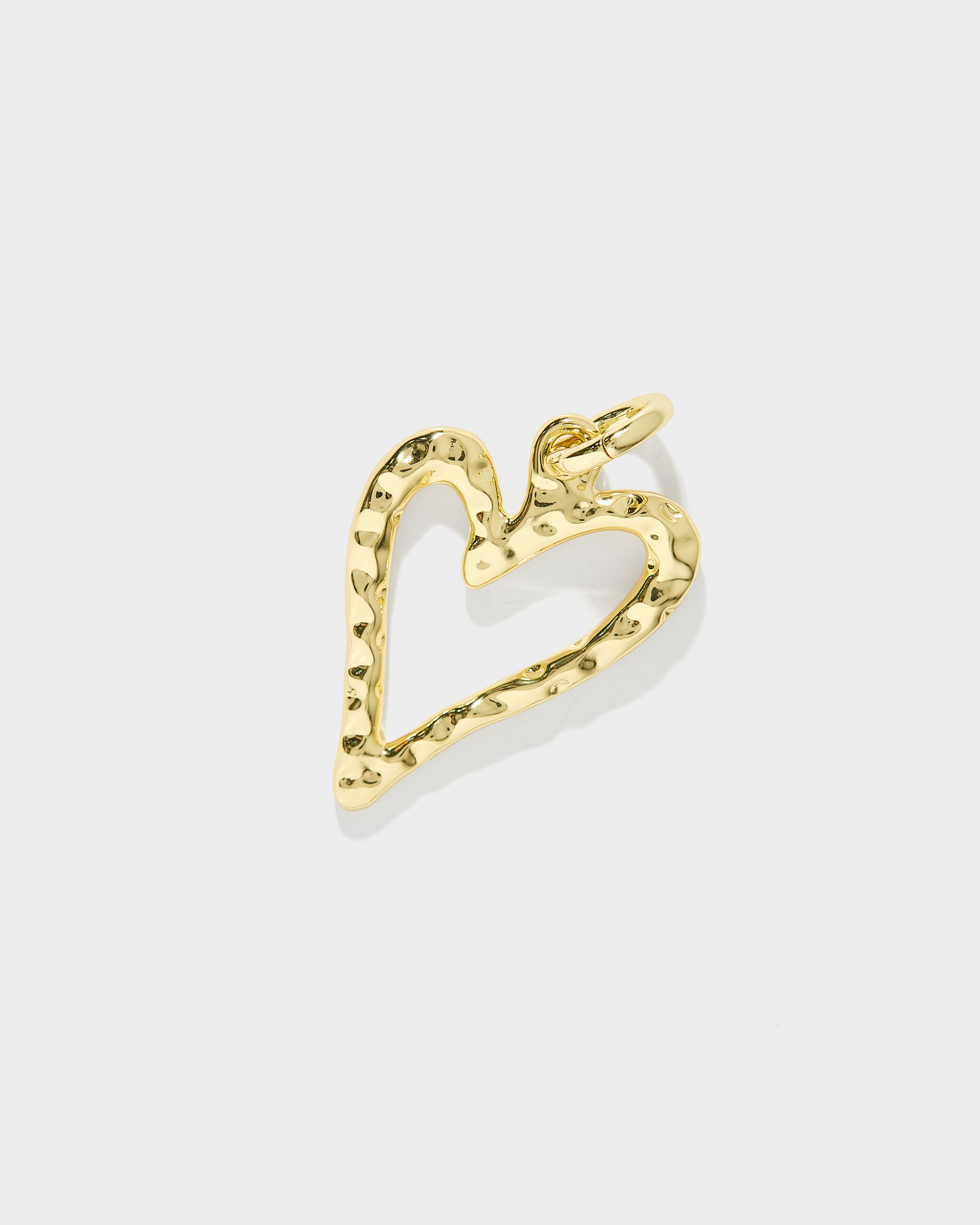 Cara Heart Charm