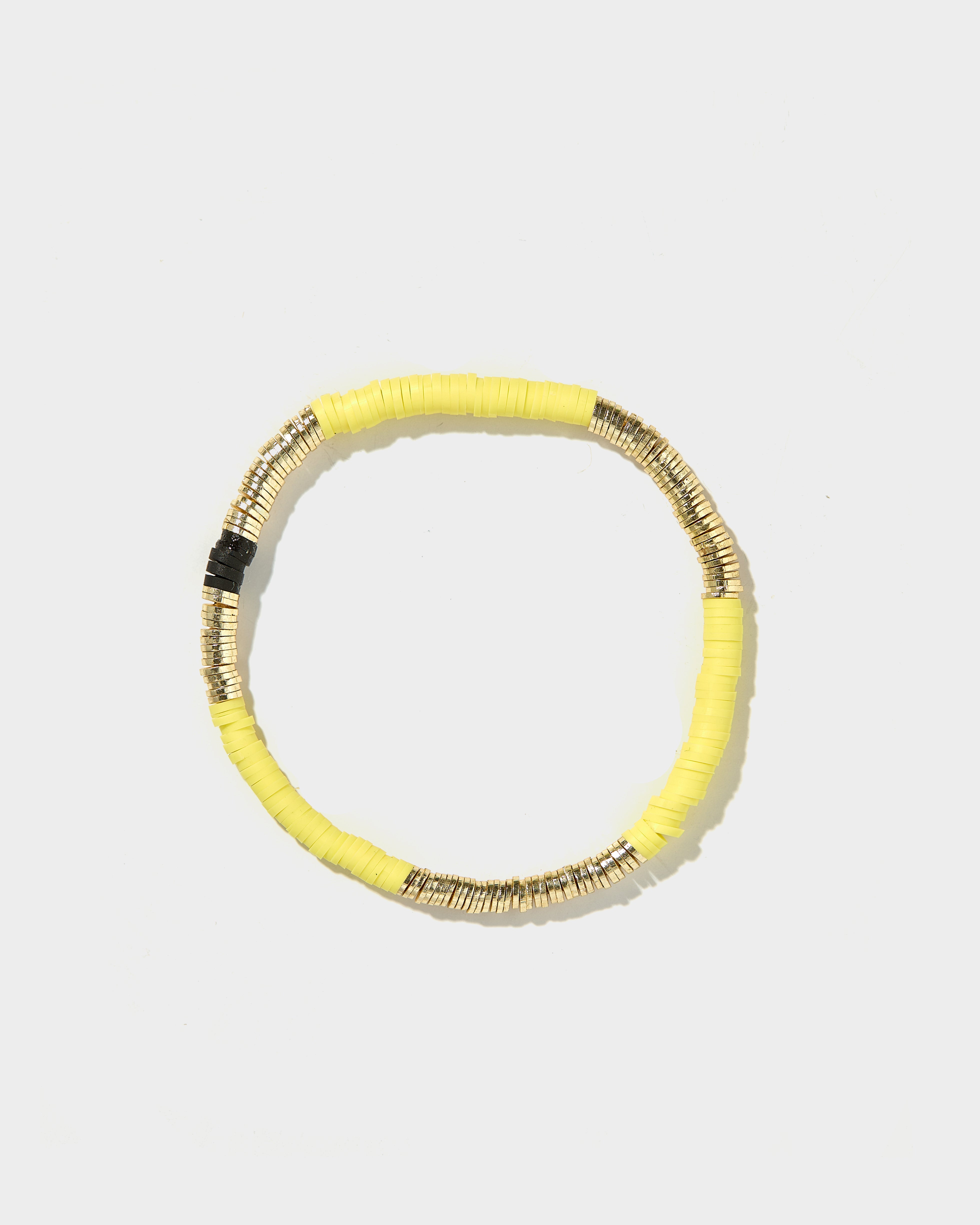 Vinyl Bracelet 4mm