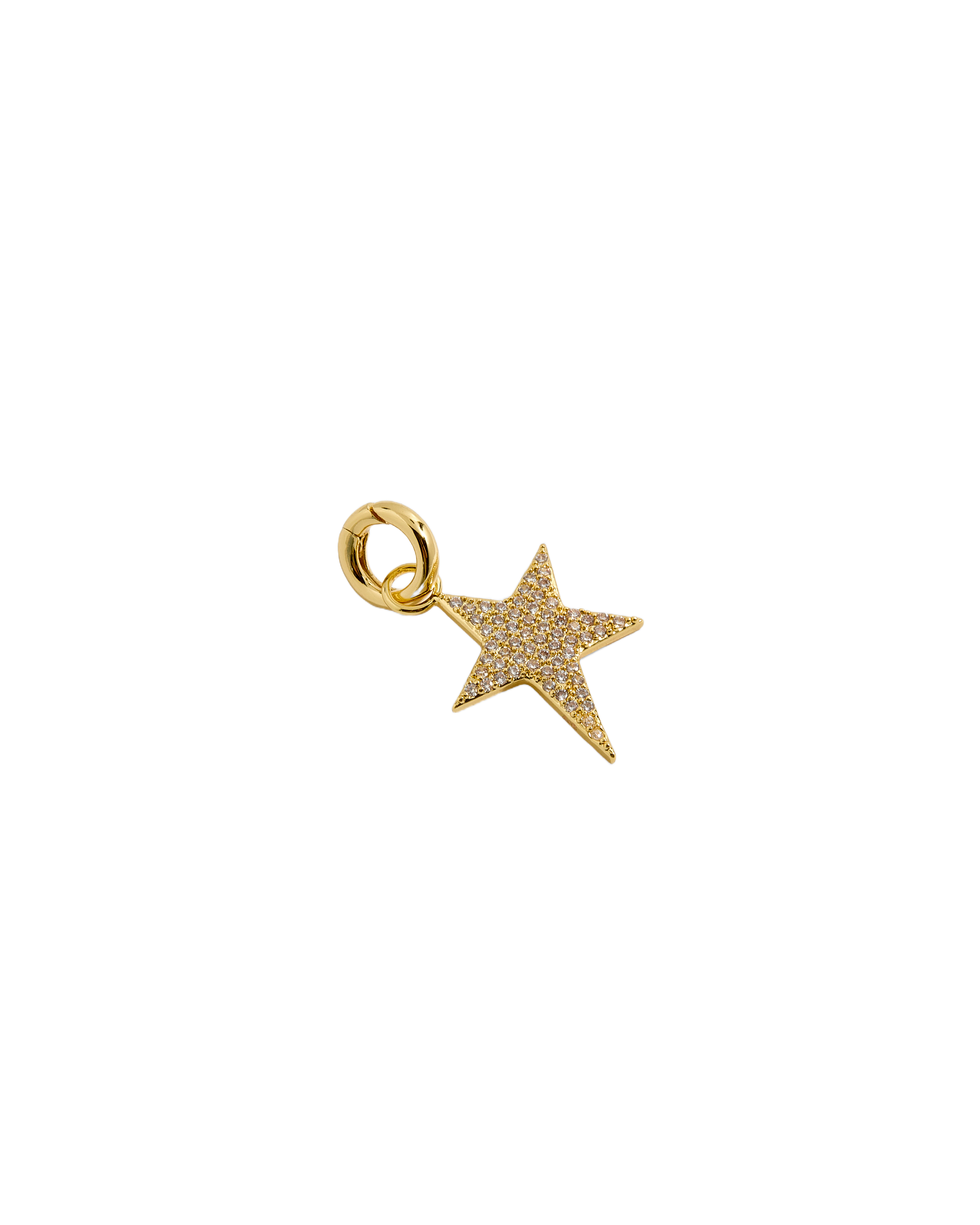 Sparkle Star Charm