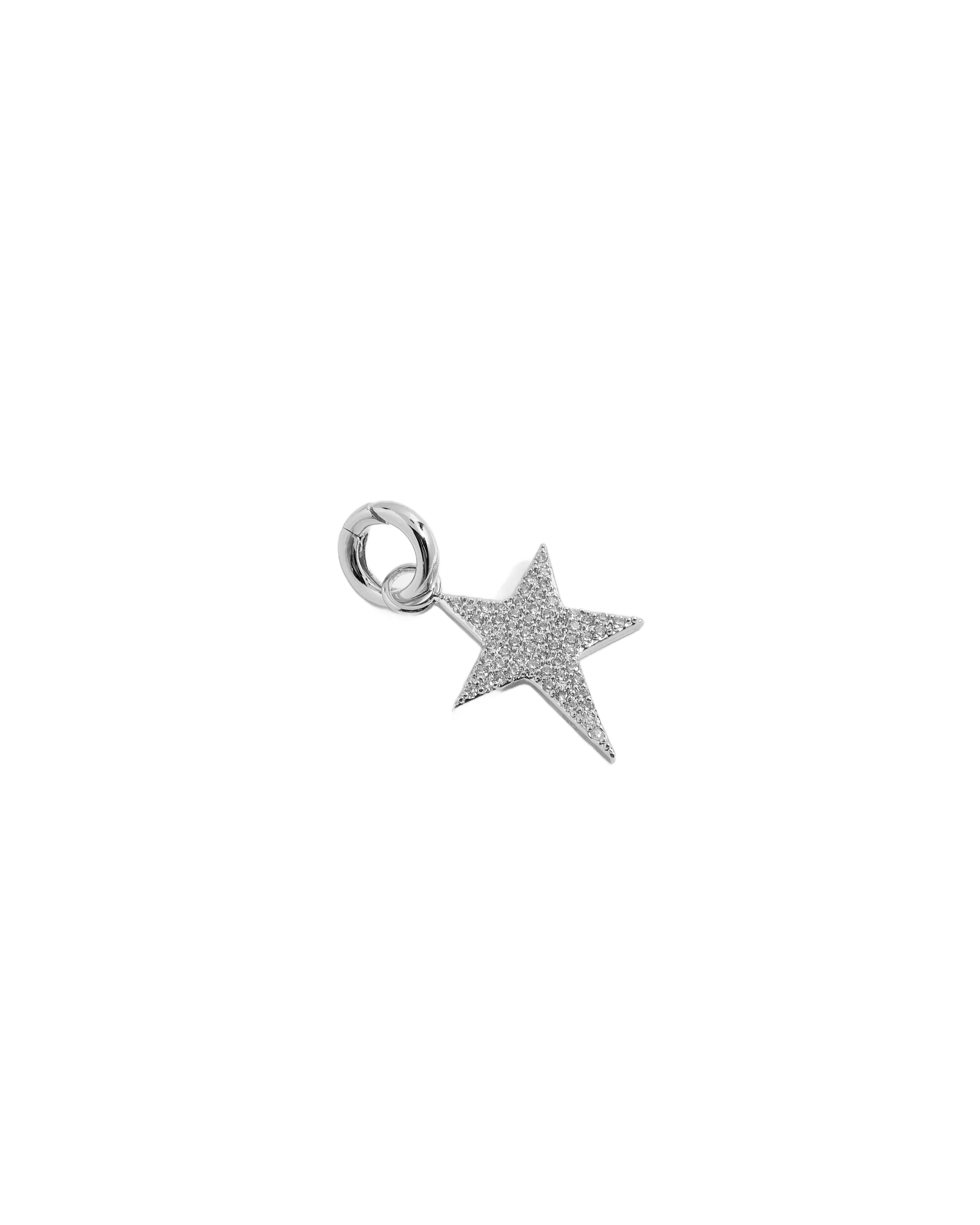 Sparkle Star Charm